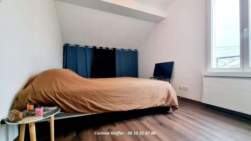 Maison - 78 m² - 4 pièces