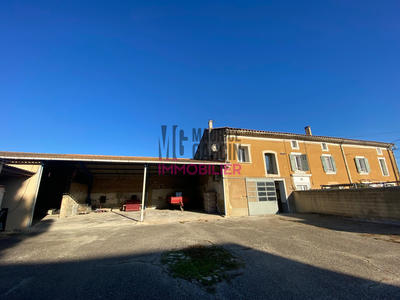 Mas - 150 m² - 6 pièces