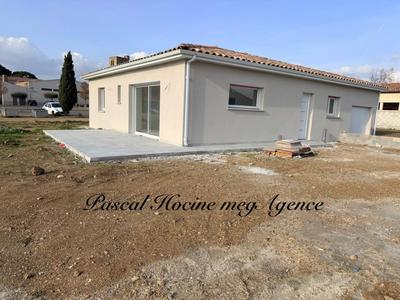 Villa - 120 m² - 4 pièces