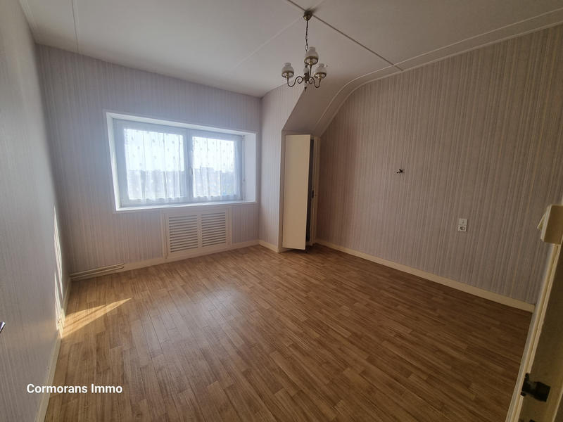 Maison - 128 m² - 7 pièces