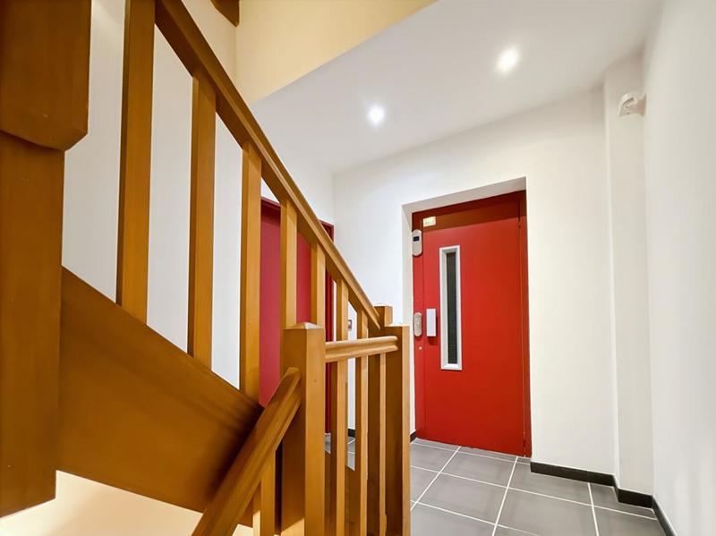 Appartement - 66 m² - 3 pièces