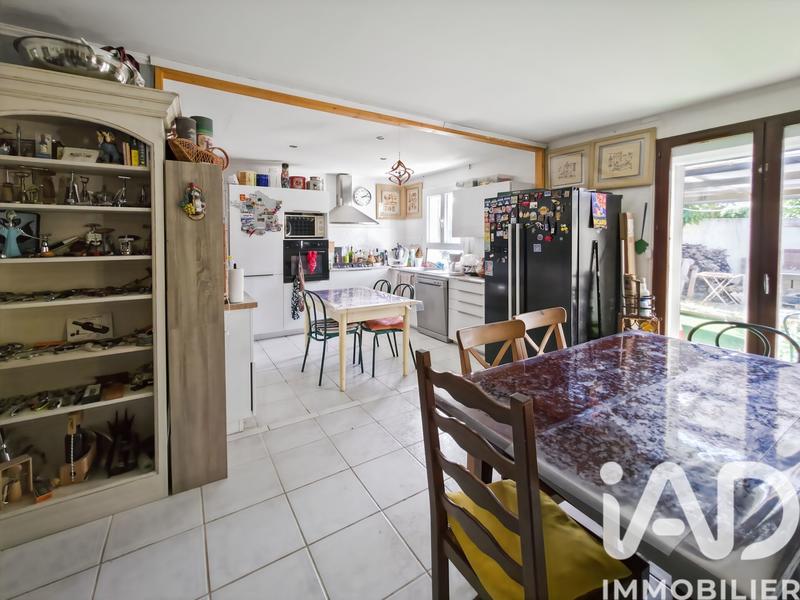 Maison - 81 m² - 3 pièces