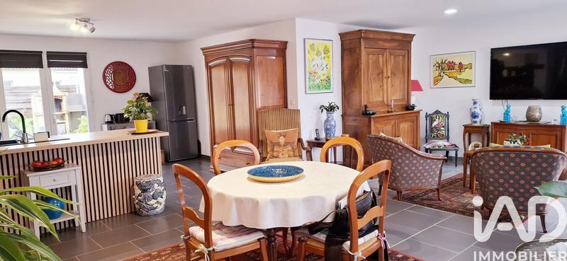 Maison - 103 m² - 4 pièces