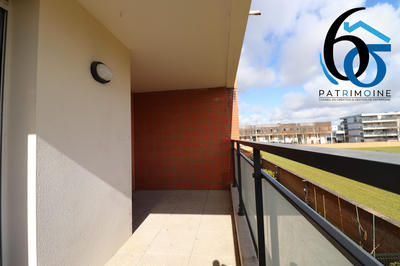 Appartement - 38 m² - 2 pièces