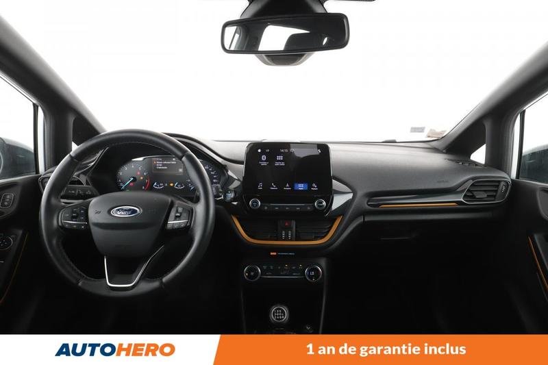 Ford Fiesta 1.0 EcoBoost Active Pack 100 ch