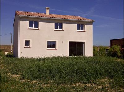 Maison traditionnelle - 120 m² - 5 pièces