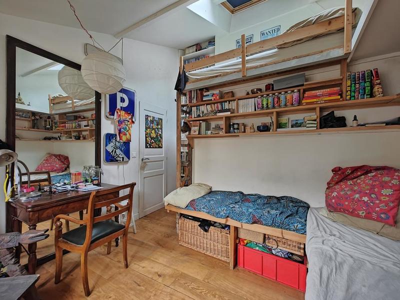 Appartement - 200 m² - 6 pièces