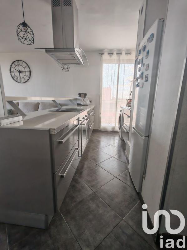 Appartement - 59 m² - 3 pièces