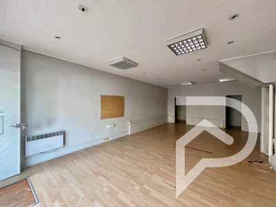 Local commercial - 52 m² - 1 pièce