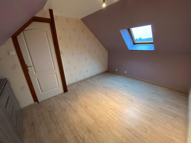 Maison - 101 m² - 5 pièces