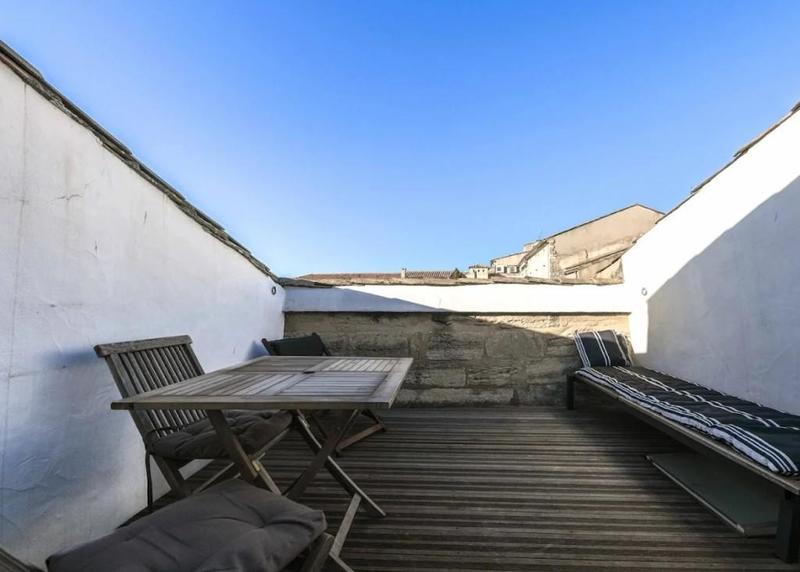 Maison de village - 75 m² - 3 pièces