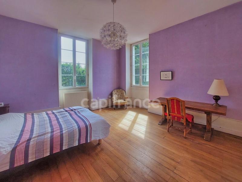 Maison bourgeoise - 539 m² - 14 pièces