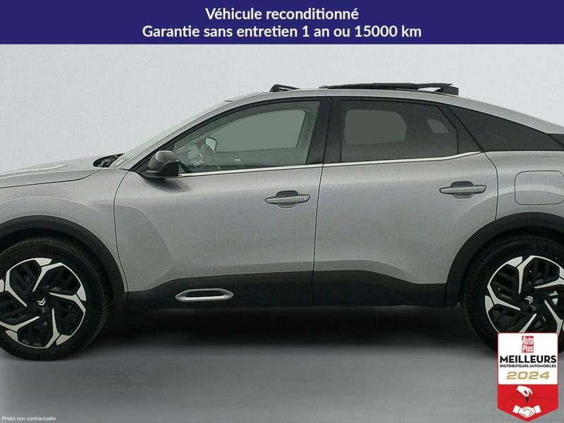 Citroën C4 PureTech 130 Eat8 Max