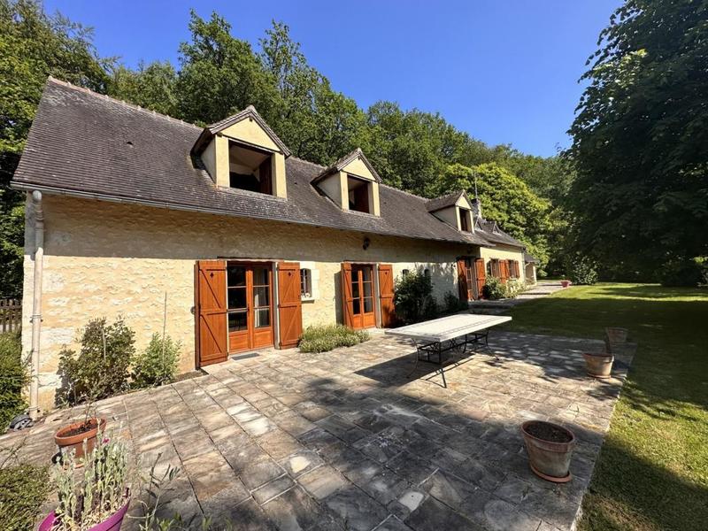 Maison de campagne - 374 m²