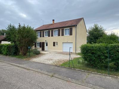Maison - 128 m² - 6 pièces