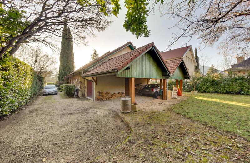 Maison - 163 m² - 6 pièces