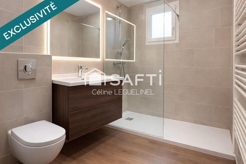 Maison - 137 m² - 6 pièces