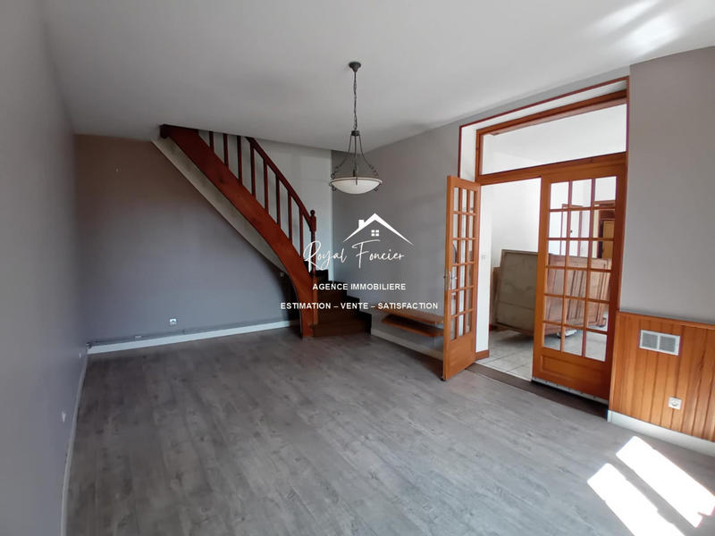 Maison ancienne - 165 m² - 5 pièces