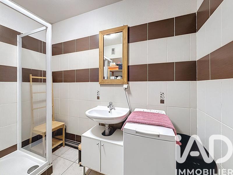 Appartement - 72 m² - 4 pièces