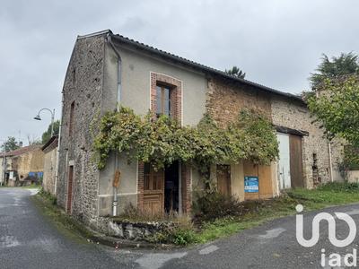 Maison - 52 m² - 2 pièces