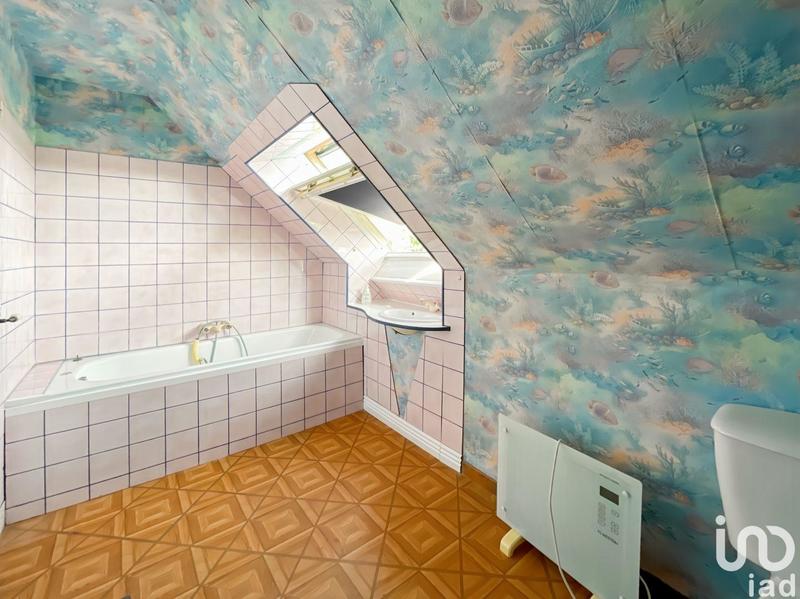 Maison - 107 m² - 6 pièces