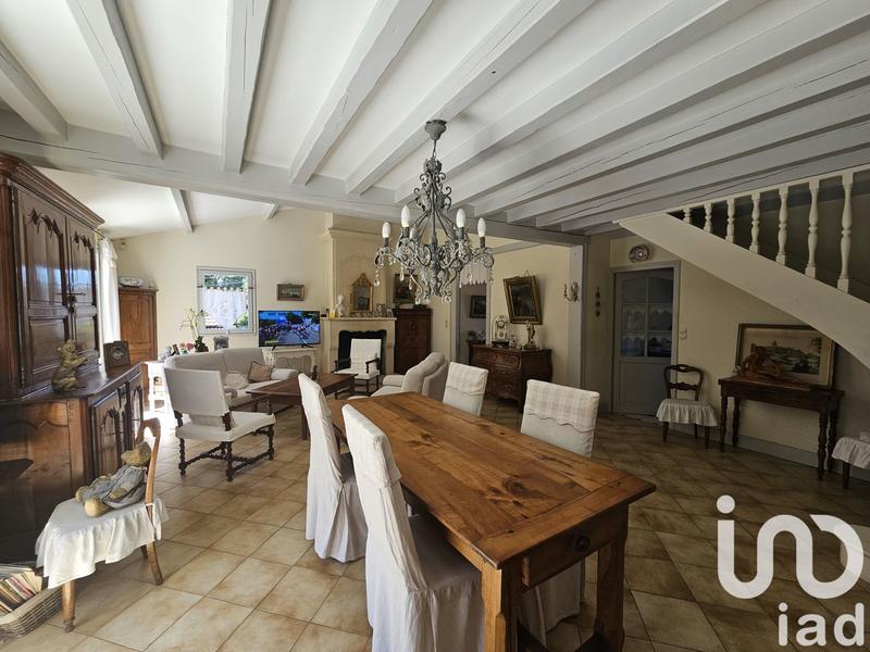 Maison - 133 m² - 4 pièces