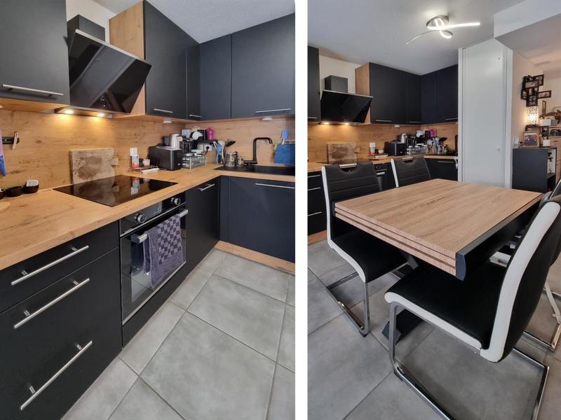 Appartement - 37 m² - 2 pièces