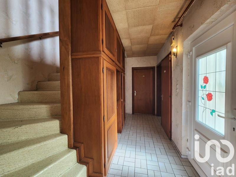 Maison - 138 m² - 5 pièces