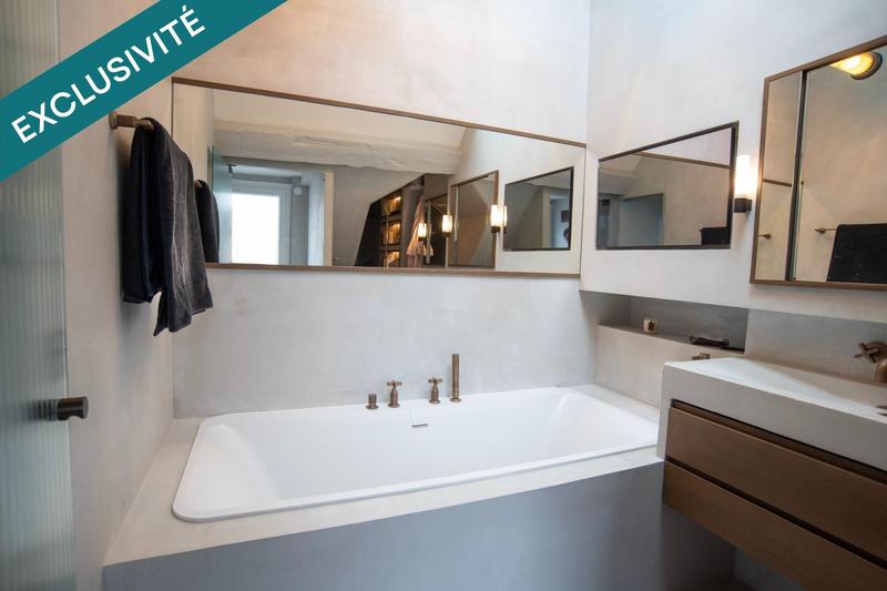 Appartement - 281 m² - 9 pièces