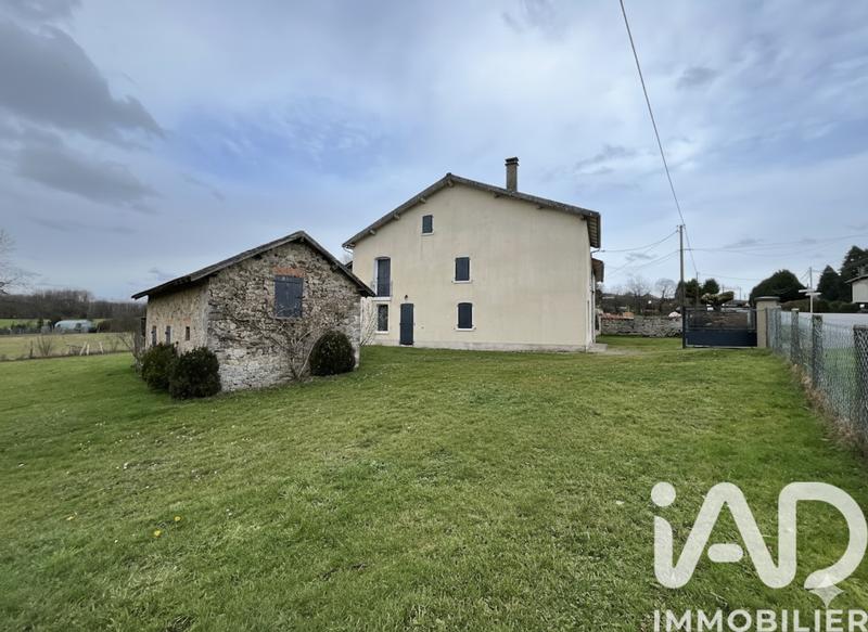 Maison de campagne - 89 m² - 4 pièces