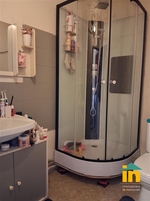 Maison - 60 m² - 3 pièces