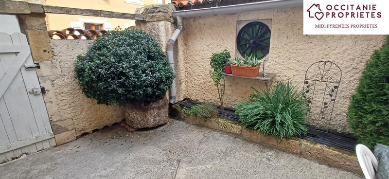 Maison de village - 124 m² - 4 pièces