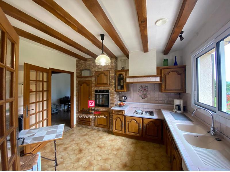 Maison - 170 m² - 5 pièces