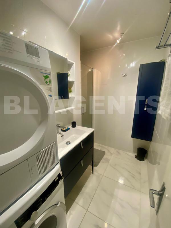 Appartement - 43 m² - 2 pièces