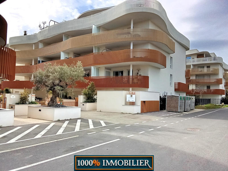 Appartement - 69 m² - 3 pièces