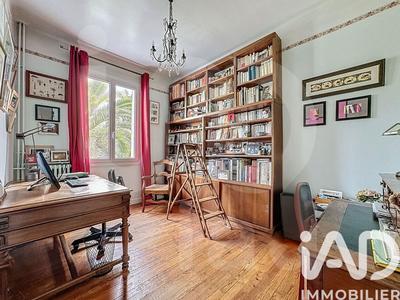 Maison - 170 m² - 8 pièces