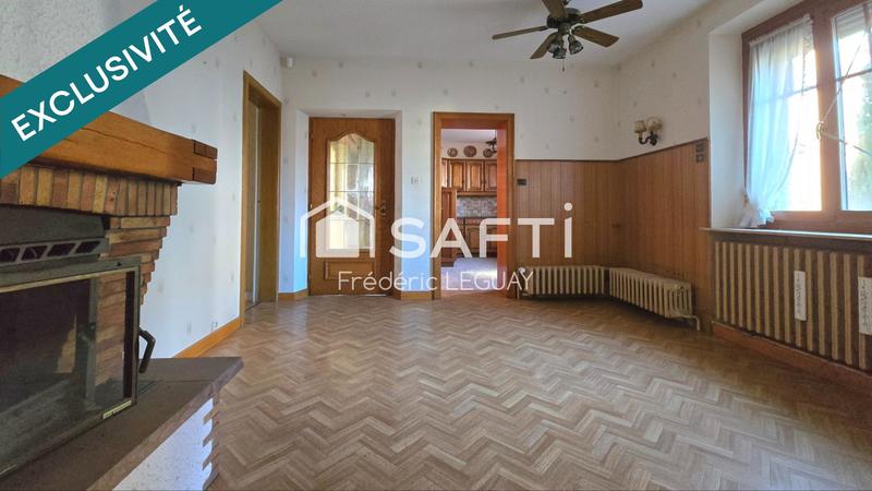 Maison - 230 m² - 8 pièces