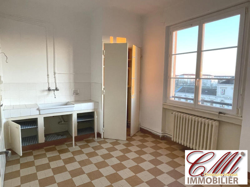 Appartement - 60 m² - 3 pièces