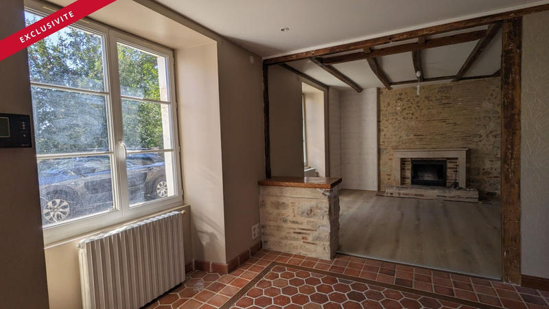 Maison - 250 m² - 11 pièces