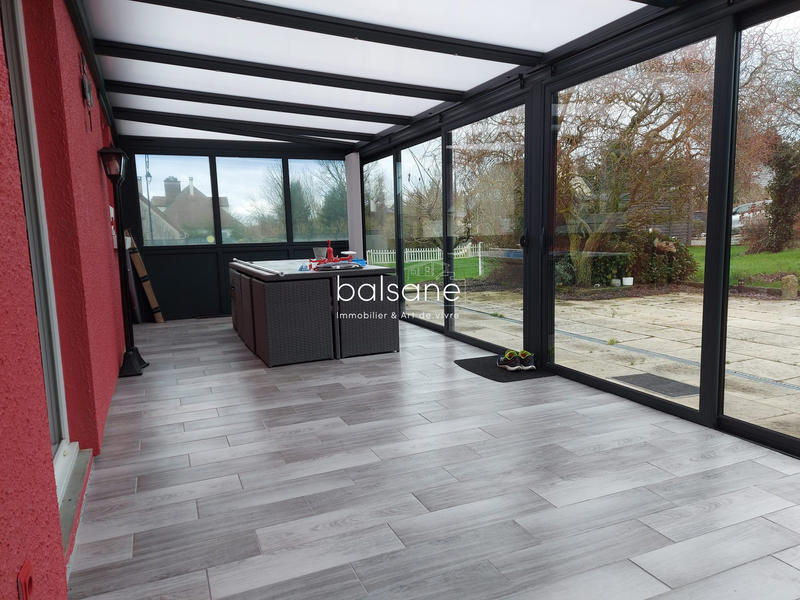 Maison - 95 m² - 4 pièces