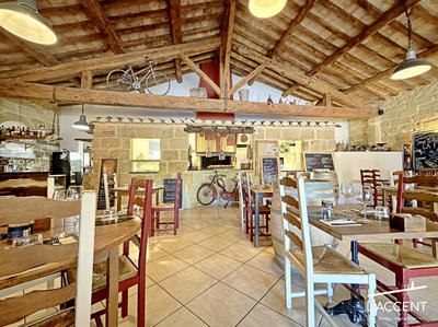 Fonds de commerce - Hôtellerie / Restauration - 188 m²