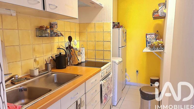 Appartement - 34 m² - 1 pièce
