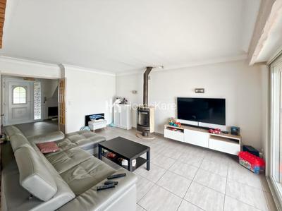 Maison - 200 m² - 8 pièces