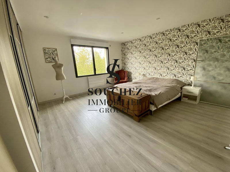 Maison contemporaine - 245 m² - 8 pièces