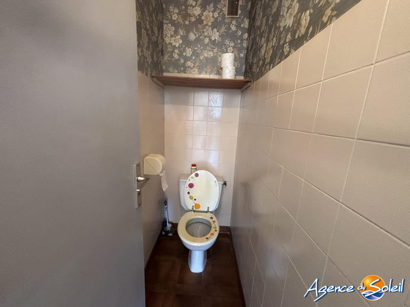 Appartement - 42 m² - 3 pièces