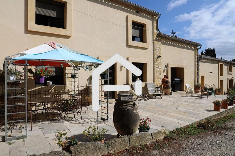 Ferme - 400 m² - 11 pièces