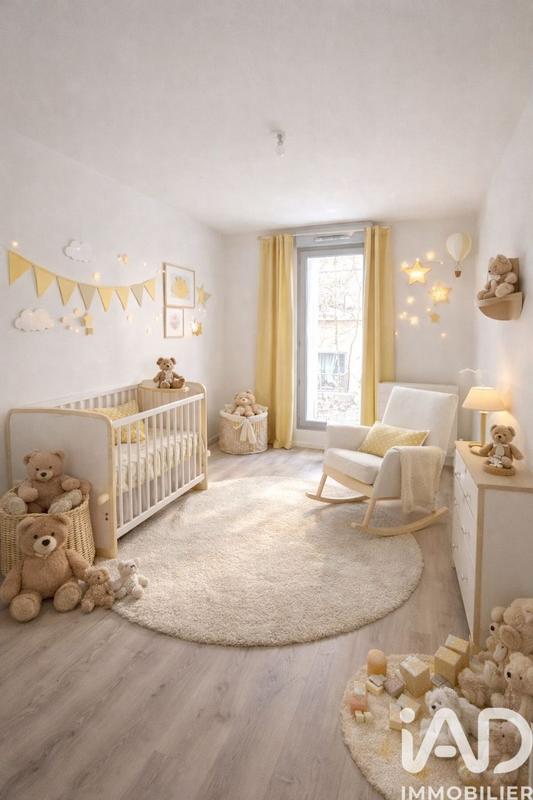 Appartement - 78 m² - 4 pièces