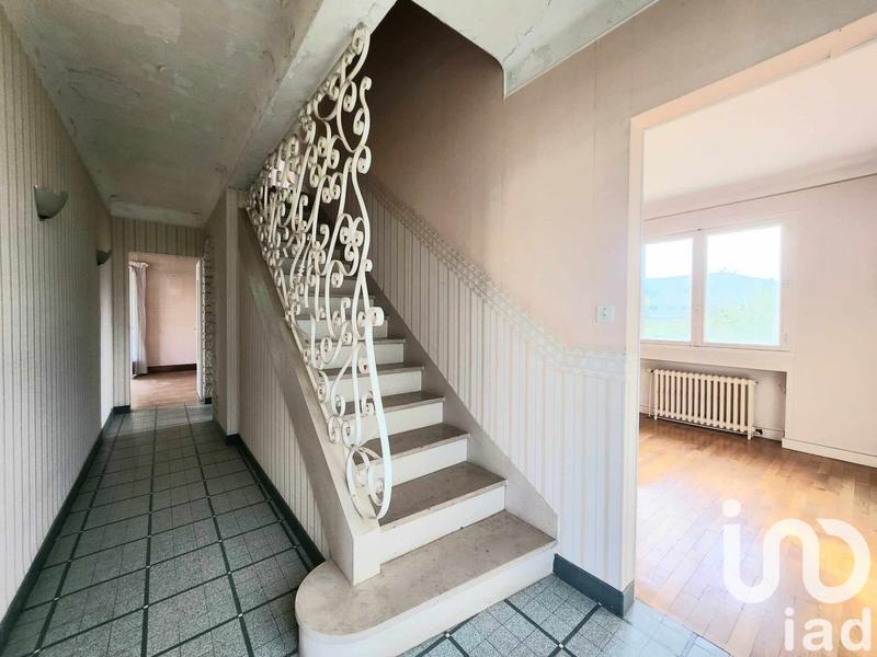 Maison - 123 m² - 7 pièces