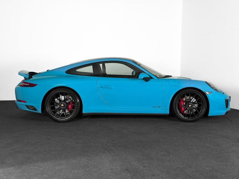 Porsche 911 991 Ph2 Gts 3.0 450ch Ja20 Sieges Carbone Chrono Pdls+ Camera Carrera Coupe Pdk 3.0l 450