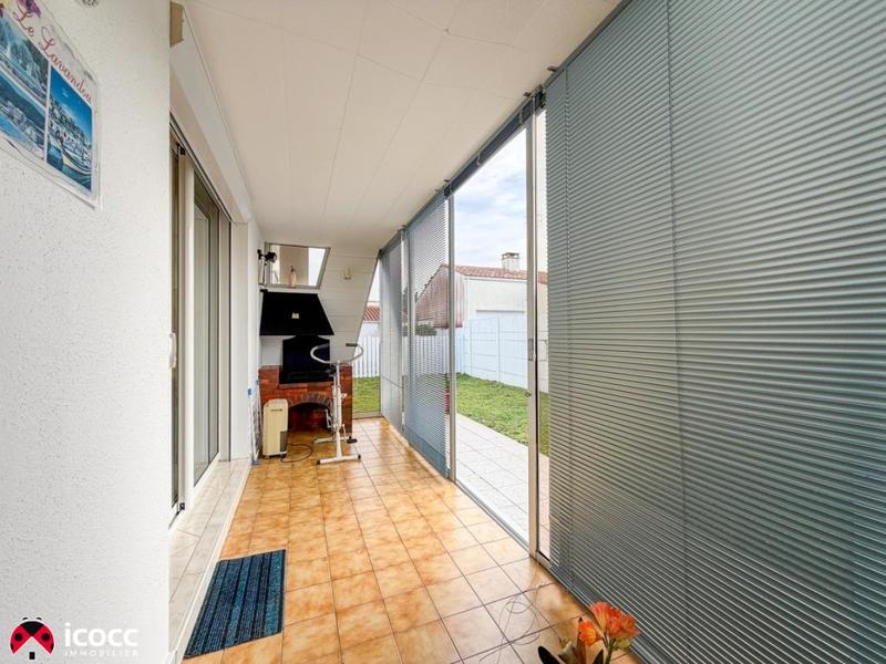 Maison - 111 m² - 7 pièces